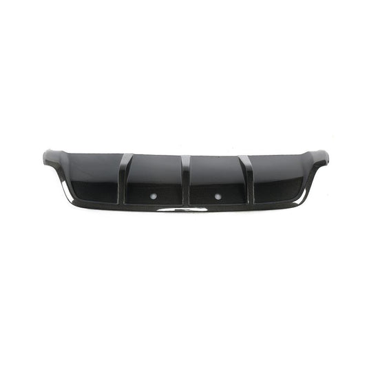 ST Style Carbon Fiber Rear Diffuser for BMW X6 E71 (2008-2014)