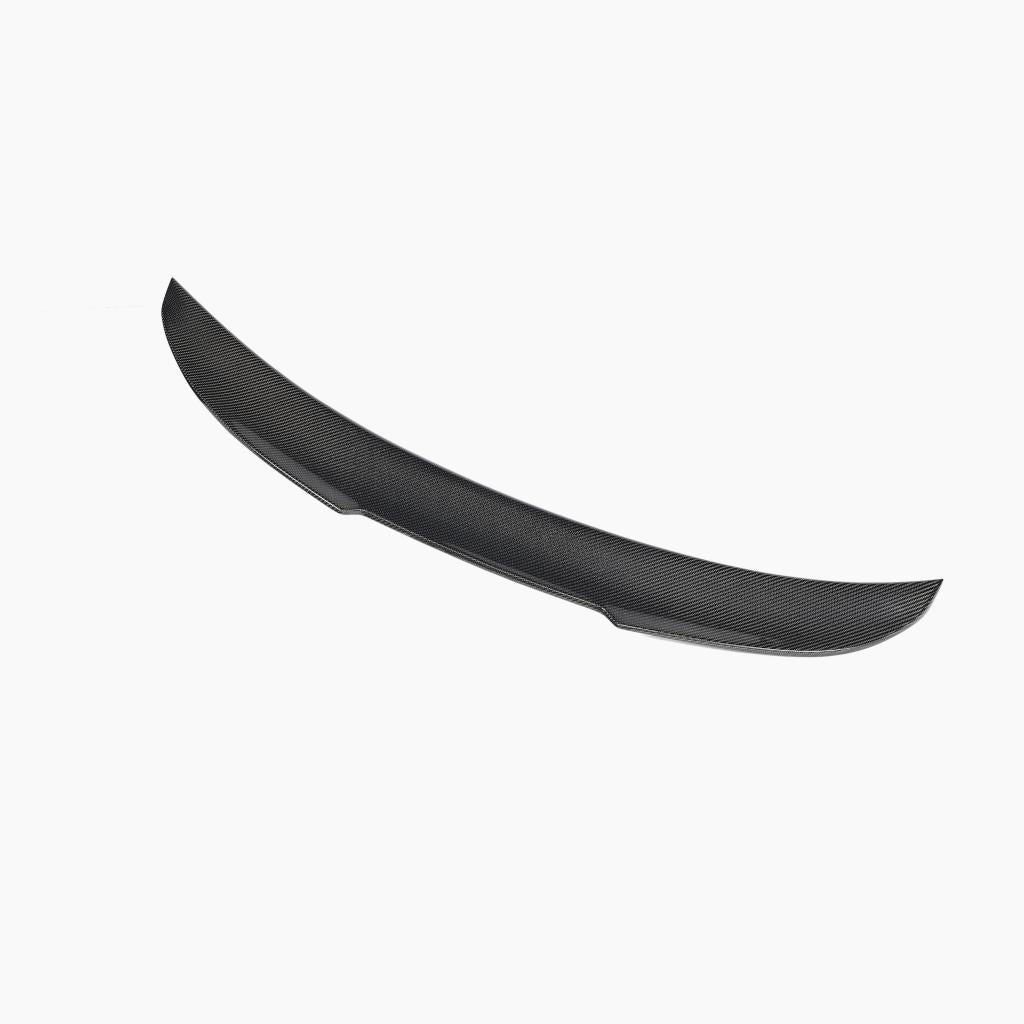 PSM Style Carbon Fiber Trunk Spoiler for BMW 3 Series E92 Coupe (2006-2013)