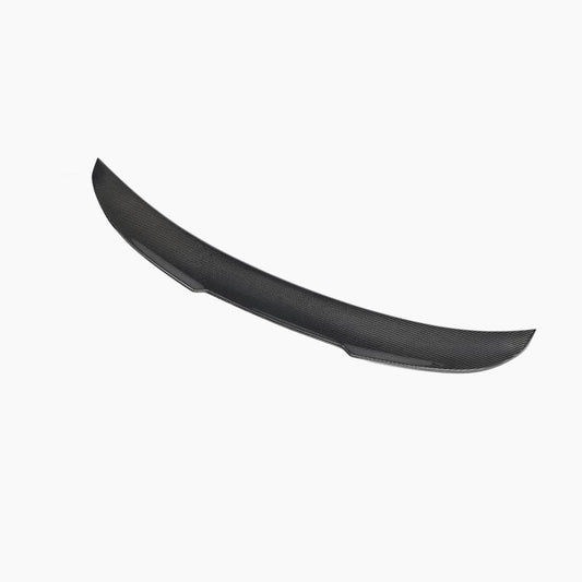 PSM Style Carbon Fiber Trunk Spoiler for BMW 3 Series E92 Coupe (2006-2013)