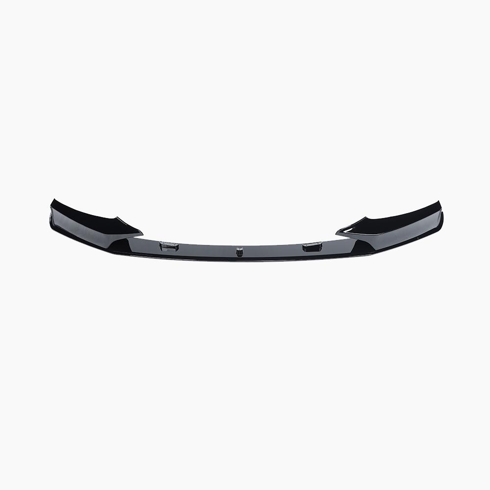 BMW 1 Series F20 (2011–2019) M-Performance Front Lip/For M-Tech Gloss Black