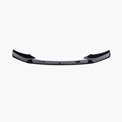 BMW 1 Series F20 (2011–2019) M-Performance Front Lip/For M-Tech Gloss Black