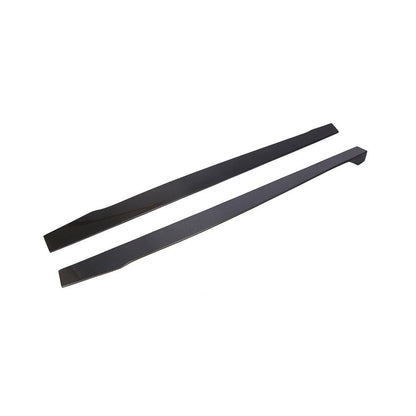 ST Style Carbon Fiber Side Skirts for Audi A3 Sline/S3/RS3 8.5V LCI (2017-2020)