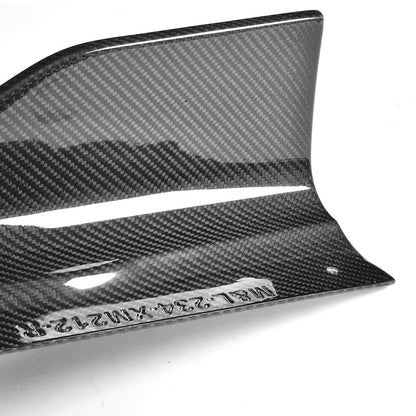 Performance Style Carbon Fiber Side Skirt Splitters for BMW 2 Series M2 F87/F87 Competition (2018-2021)