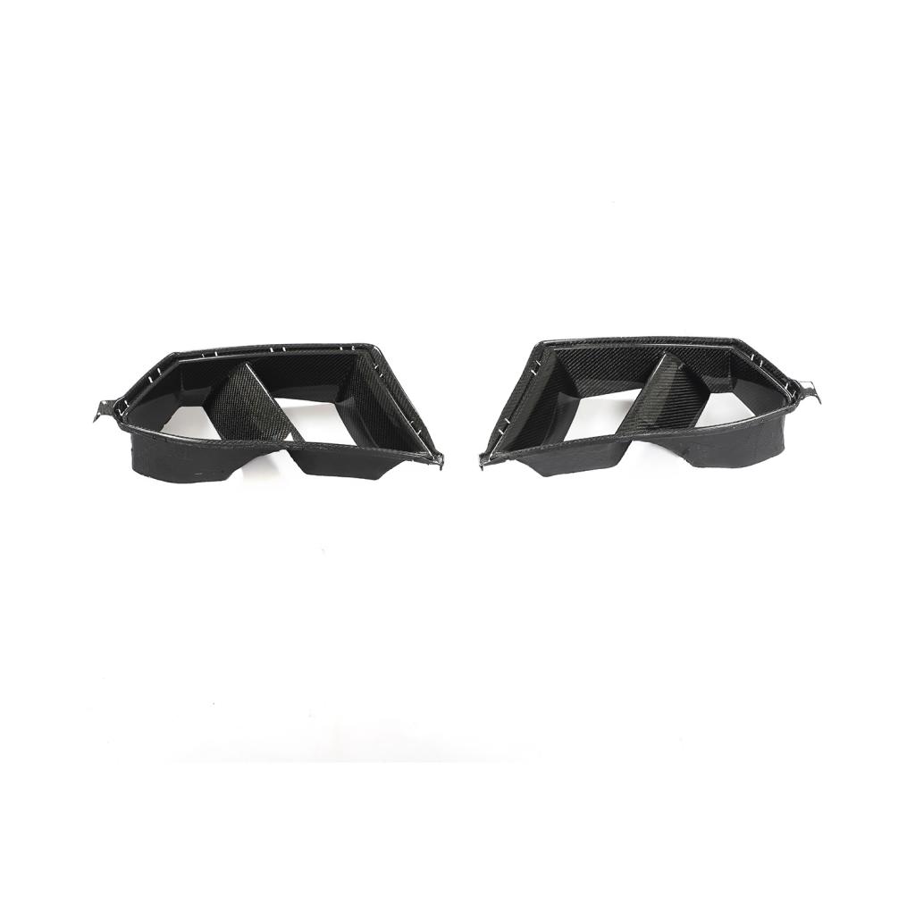 ST Style Carbon Fiber Air Vent Covers for BMW M3 G80 ,  M4 G82/G83 (2021+)