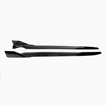 BMW X7 G07 (2019–present) X7 Black Knight Aero Kit For M-Tech/19-22 Gloss Black