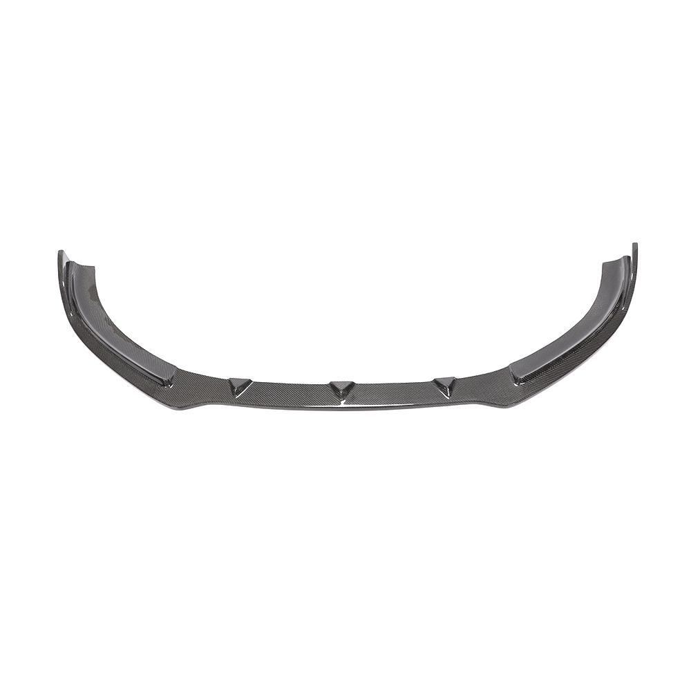 ST Style Carbon Fiber Front Lip for Audi A3 Sline 8V Pre-LCI Hatchback (2012–2016)