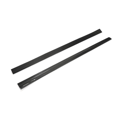 ST Style Carbon Fiber Side Skirts for BMW M2 F87/M2 F87 Competition (2016-2021)