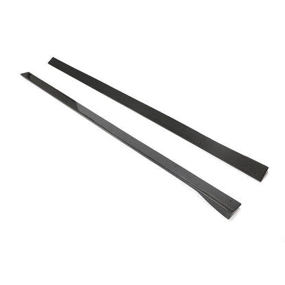 ST Style Carbon Fiber Side Skirts for BMW M2 F87/M2 F87 Competition (2016-2021)