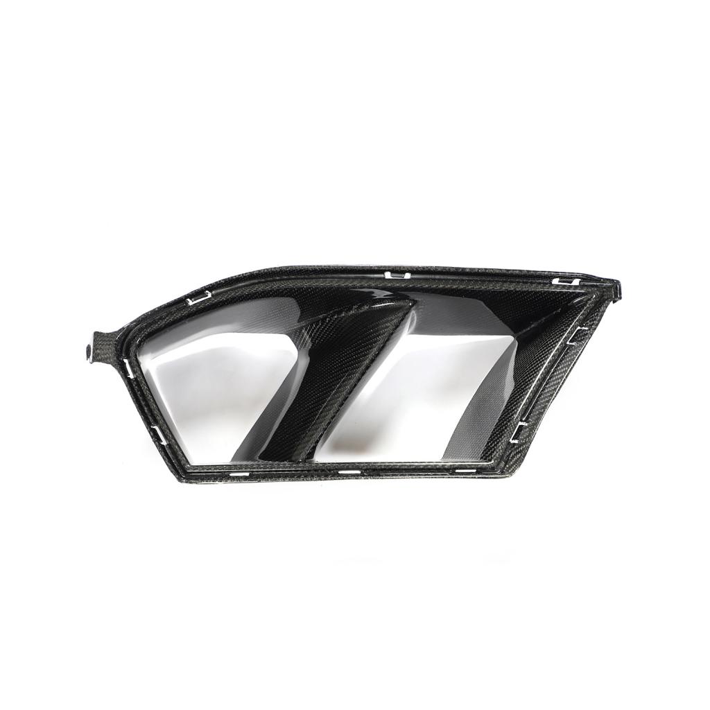 ST Style Carbon Fiber Air Vent Covers for BMW M3 G80 ,  M4 G82/G83 (2021+)