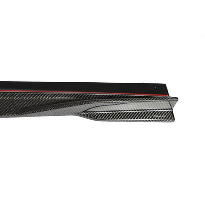 Carbon Fiber Side Skirts for BMW 3 Series G20/G21 Pre-LCI M-Sport (2019-2022)