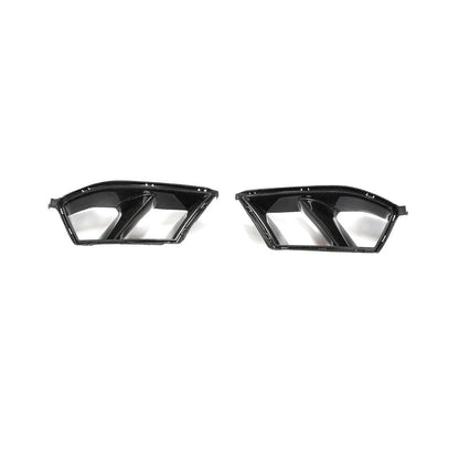 ST Style Carbon Fiber Air Vent Covers for BMW M3 G80 ,  M4 G82/G83 (2021+)