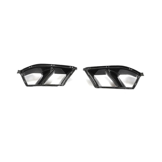 ST Style Carbon Fiber Air Vent Covers for BMW M3 G80 ,  M4 G82/G83 (2021+)