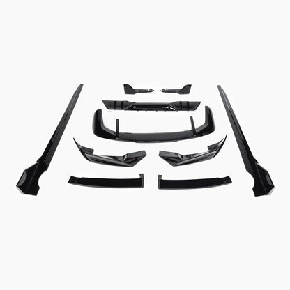 BMW X5 G05 (2023–present) X5 Lci MP Aero Kit For M-Tech/Gloss Black