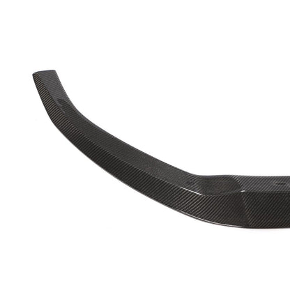 Japan Style Carbon Fiber Front Lip for Audi A3 Sline/S3 8.5V LCI (2017-2020)