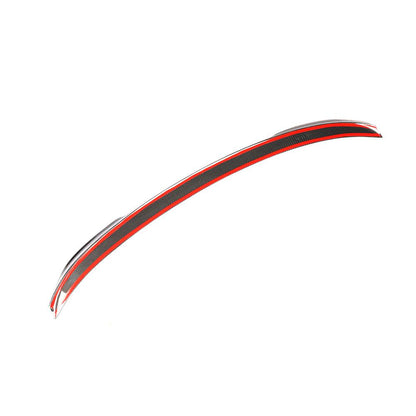 CS Style Carbon Fiber Trunk Spoiler for BMW 3 Series E90 (2005-2012)