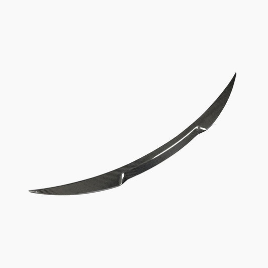 Carbon Fiber Trunk Spoiler for Alfa Romeo Giulia Sedan (2015-2024)