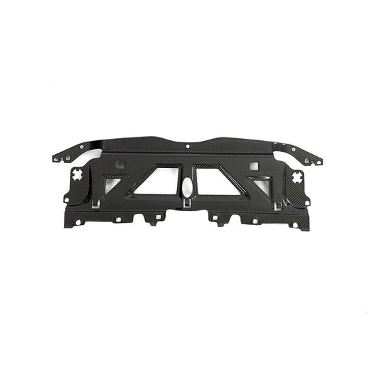 ST Style Carbon Fiber Water Tank Cover for BMW M2 G87 (2023+)