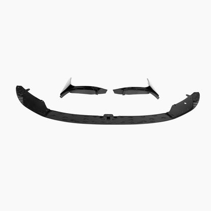 BMW M3 / M4 F80/F82 (2014–2019) MP Front Lip For F80/F82 M3/M4 Gloss Black