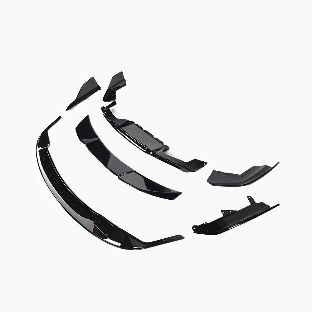 BMW M2 F87 (2016–2021) M2C Aerokit For F87 M2/Gloss Black
