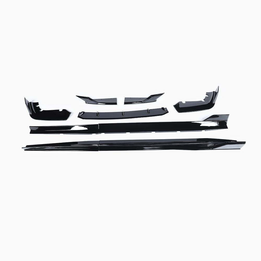 BMW X5 M F95 (2020–present) X5M Black Knight Aero Kit For F95 X5M