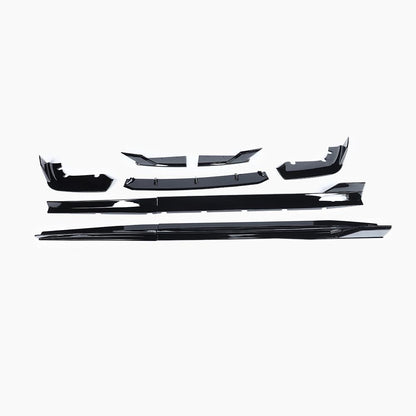 BMW X5 M F95 (2020–present) X5M Black Knight Aero Kit For F95 X5M