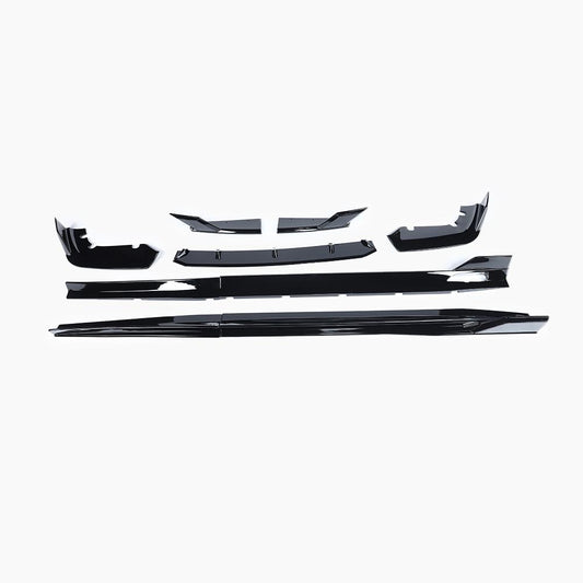 BMW X5 M F95 (2020–present) X5M Black Knight Aero Kit For F95 X5M