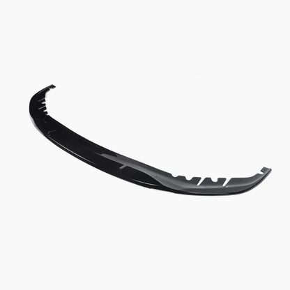 Performance Style Gloss Black Front Lip for BMW 5 Series G30/G31 Pre-LCI (2017–2020)