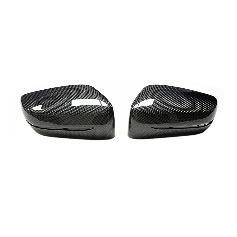 OEM Style Carbon Fiber REPLACEMENT Mirror Caps for BMW 3 Series G20 Pre-LCI(2019-2022)
