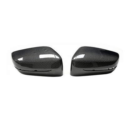 OEM Style Carbon Fiber REPLACEMENT Mirror Caps for BMW 3 Series G20 Pre-LCI(2019-2022)