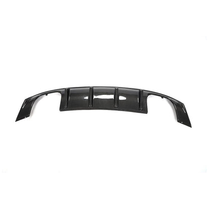 RS3 Style Carbon Fiber Rear diffuser for Audi A3 Sline/S3 8V Pre-LCI (2012-2016)