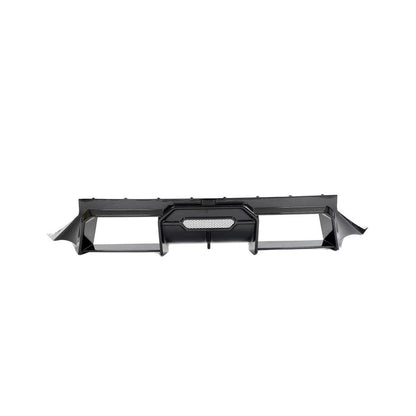 ST Style Carbon Fiber Rear Diffuser for BMW M2 G87 (2023+)