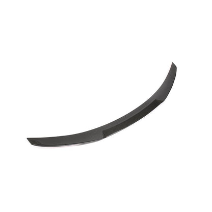 M4 Style Carbon Fiber Trunk Spoiler for BMW 3 Series E90 Coupé (2005-2012)
