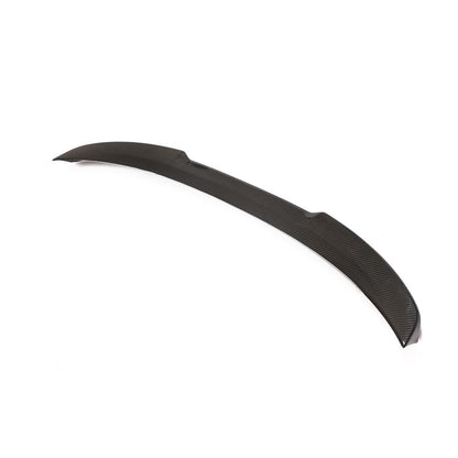 ML Style Carbon Fiber Trunk Spoiler for BMW 3 Series F30/M3 F80 (2012-2020)