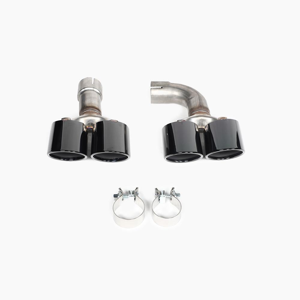 BMW X4 G02 (2018–present) X4M Tail Pipe/Black/18-20 (30i)