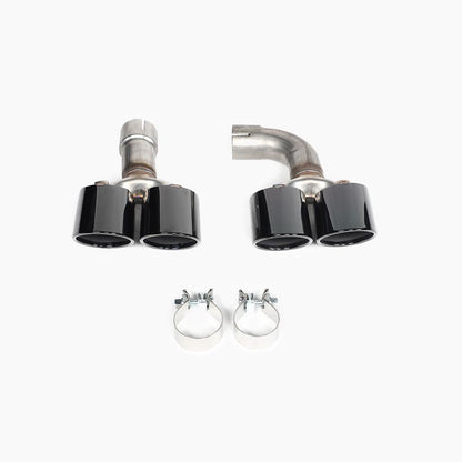 BMW X4 G02 (2018–present) X4M Tail Pipe/Black/18-20 (30i)