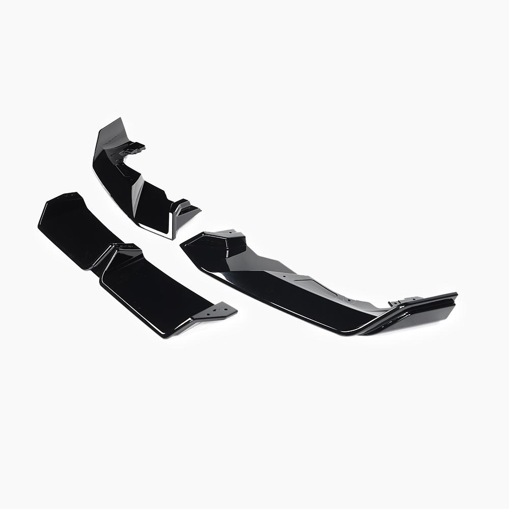 BMW X5 M F95 (2023–present) Rock Front Lip For 23 X5M Bumper