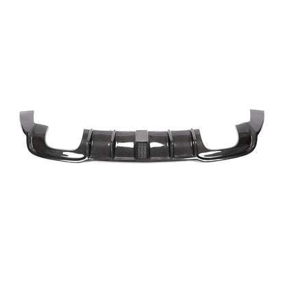 ST Style Carbon Fiber Rear Diffuser for Audi A3 Sline/S3 8.5V LCI (2017-2020)