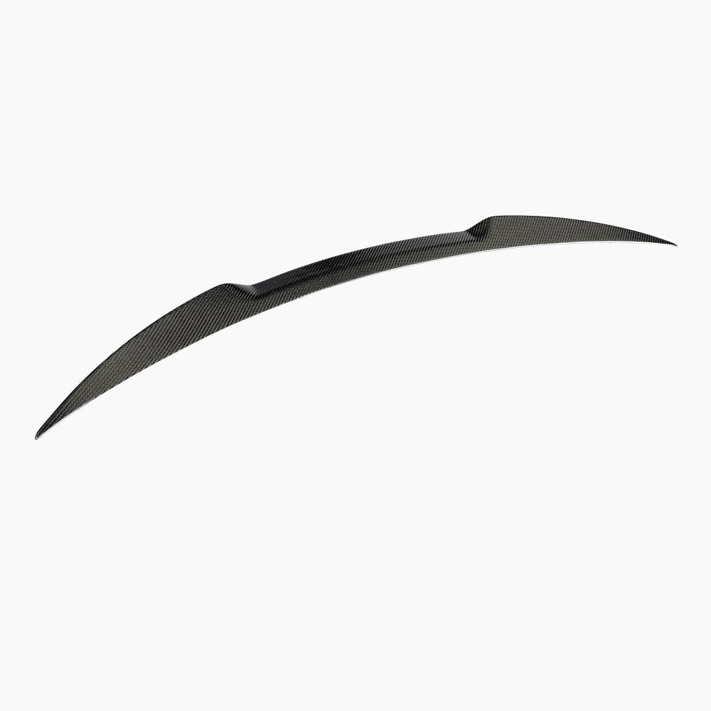 Carbon Fiber Trunk Spoiler for Alfa Romeo Giulia Sedan (2015-2024)