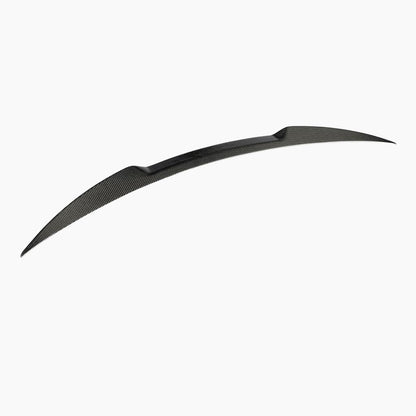 Carbon Fiber Trunk Spoiler for Alfa Romeo Giulia Sedan (2015-2024)