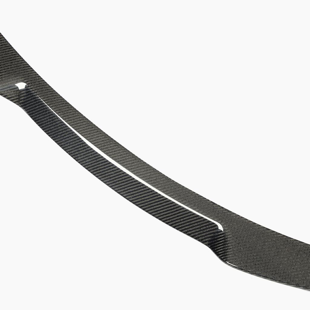 Carbon Fiber Trunk Spoiler for Alfa Romeo Giulia Sedan (2015-2024)
