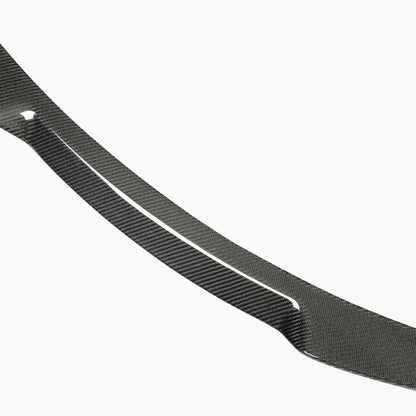 Carbon Fiber Trunk Spoiler for Alfa Romeo Giulia Sedan (2015-2024)