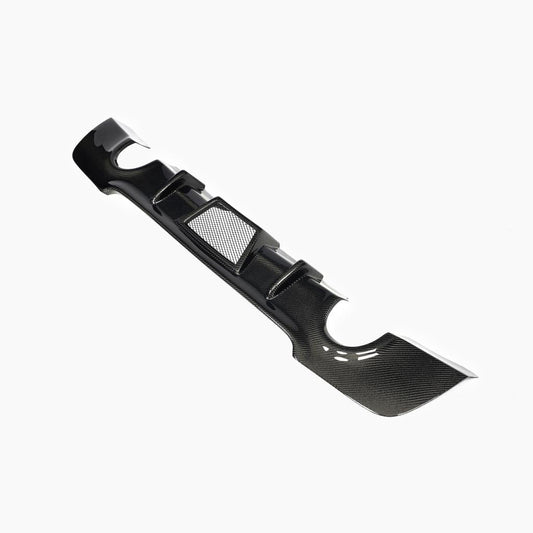 Vorsteiner Style Carbon Fiber Rear Diffuser for BMW 3 Series E92 M Sport (2006-2013)