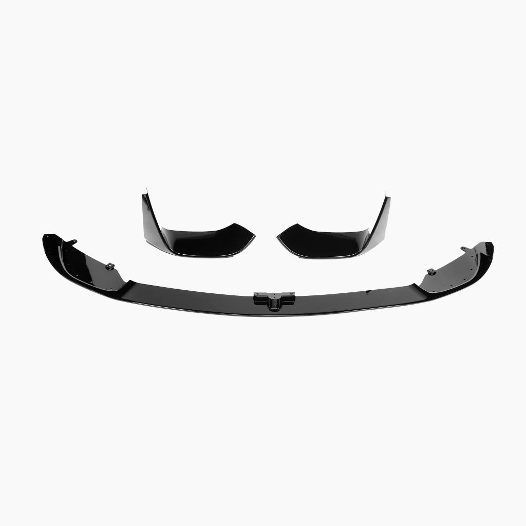 Gloss Black Front Lip for BMW M3 F80/M4 F82(2014-2020)