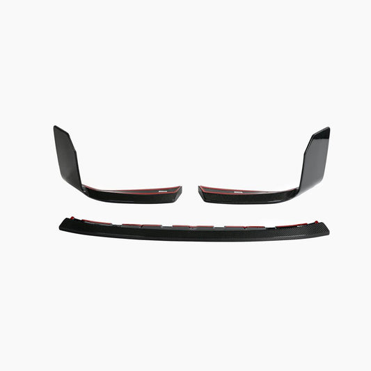 Performance Style Carbon Fiber Front Lip for BMW M2 G87 (2023+)