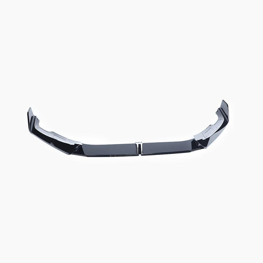 Gloss Black Front Lip for BMW X4 G02 LCI M Sport (2021+)