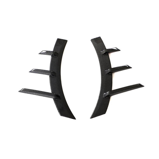Performance Style Carbon Fiber Front Arch Trim for BMW M2 G87 (2023+)