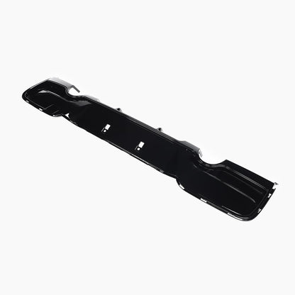 Performance Style Gloss Black Rear Diffuser for BMW 1 Series F20, F21 Pre-LCI M-Sport Dual Exit (2011-2015)