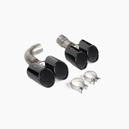 BMW X4 G02 (2018–present) X4M Tail Pipe/Black/18-20 (30i)