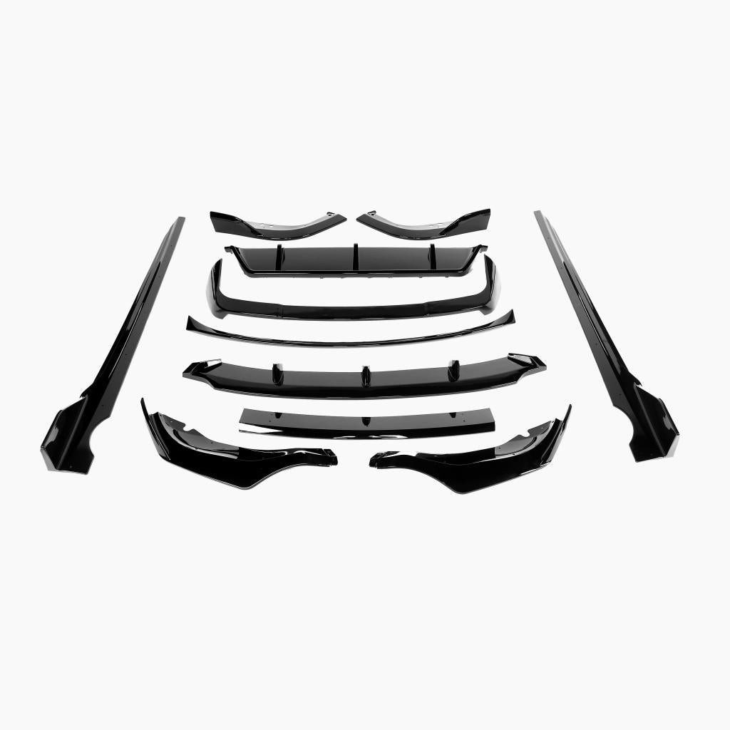 Gloss Black Aero Kit for BMW X5 G05 M Sport (2019+)
