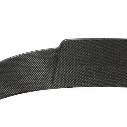 Barbus Style Carbon Fiber Trunk Spoiler for Mercedes Benz A-Class W177 Pre-Facelift Hatchback (2018-2022)